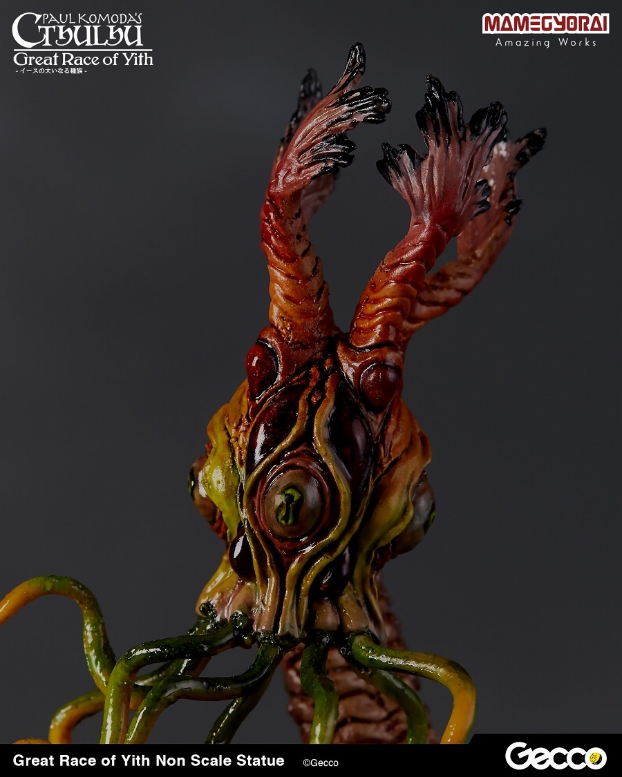 The Shadow Out of Time - Great Race of Yith (Gecco, Mamegyorai) photo 38
