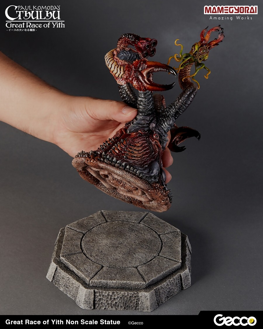 The Shadow Out of Time - Great Race of Yith (Gecco, Mamegyorai) photo 41