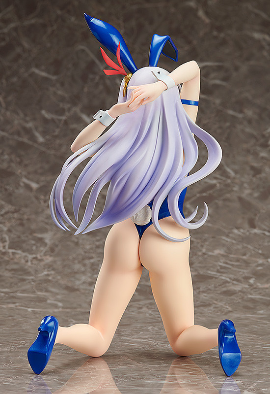 Madan no Ou to Vanadis - Eleonora Viltaria - B-style - 1/4 - Bare Leg Bunny Ver. (FREEing)