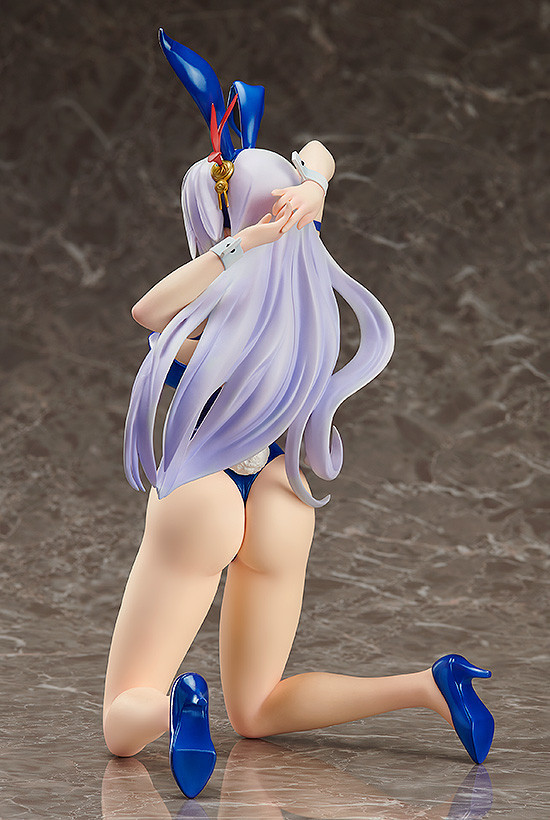 Madan no Ou to Vanadis - Eleonora Viltaria - B-style - 1/4 - Bare Leg Bunny Ver. (FREEing) photo 2