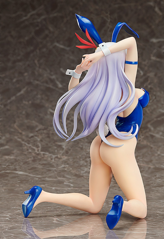 Madan no Ou to Vanadis - Eleonora Viltaria - B-style - 1/4 - Bare Leg Bunny Ver. (FREEing) photo 5
