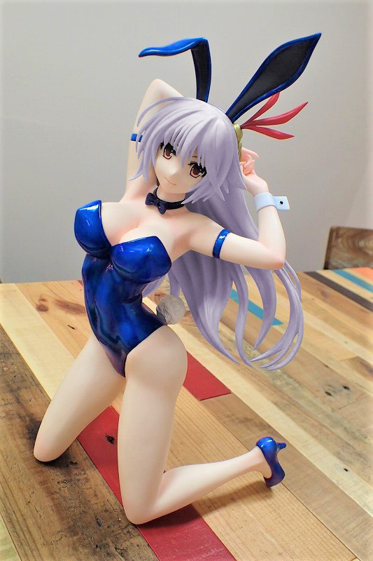 Madan no Ou to Vanadis - Eleonora Viltaria - B-style - 1/4 - Bare Leg Bunny Ver. (FREEing) photo 6