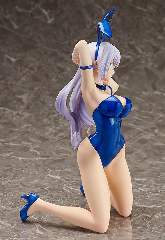 Madan no Ou to Vanadis - Eleonora Viltaria - B-style - 1/4 - Bare Leg Bunny Ver. (FREEing) photo 7