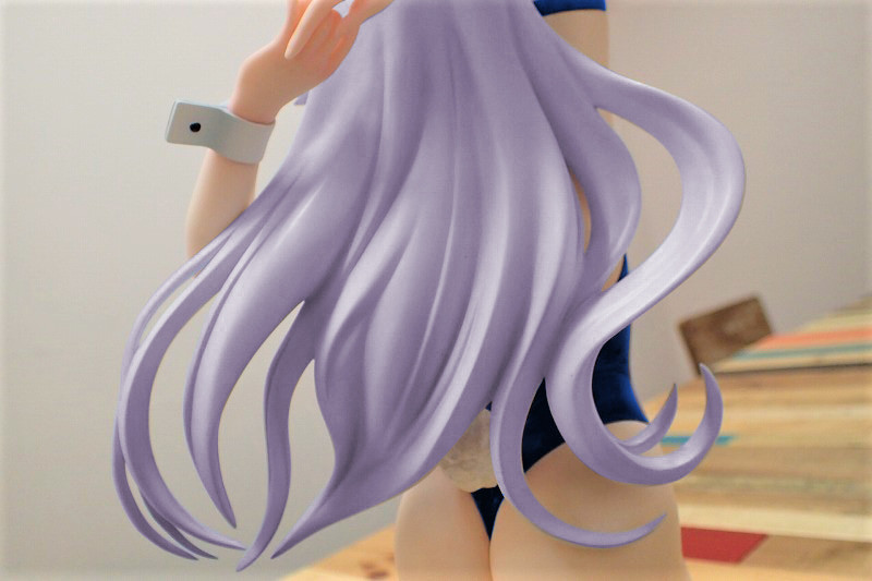 Madan no Ou to Vanadis - Eleonora Viltaria - B-style - 1/4 - Bare Leg Bunny Ver. (FREEing) photo 9