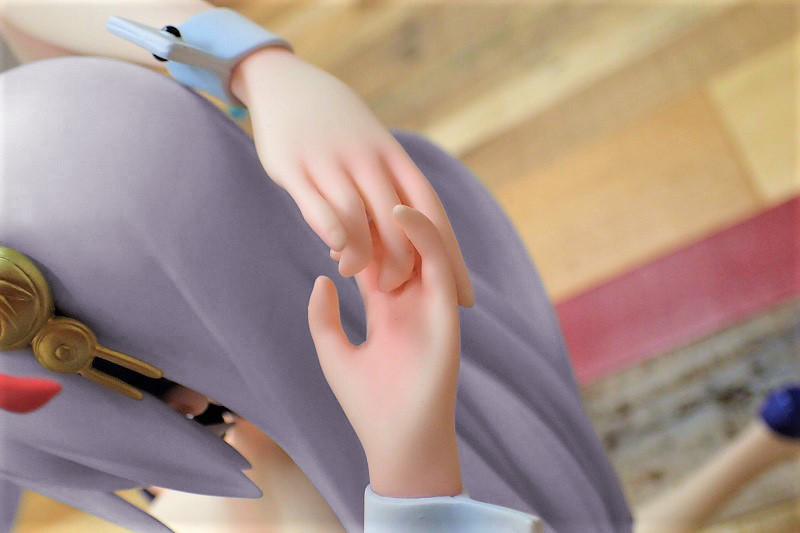 Madan no Ou to Vanadis - Eleonora Viltaria - B-style - 1/4 - Bare Leg Bunny Ver. (FREEing) photo 11