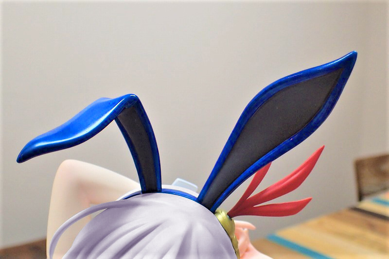 Madan no Ou to Vanadis - Eleonora Viltaria - B-style - 1/4 - Bare Leg Bunny Ver. (FREEing) photo 12