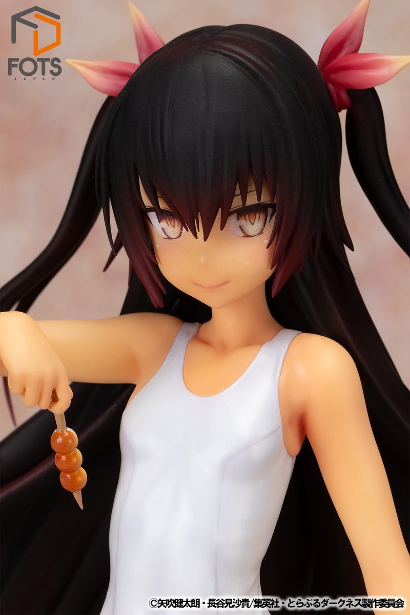 To LOVEru Darkness - Nemesis - 1/7 - Shiro School Mizugi ver. (FOTS Japan) photo 2
