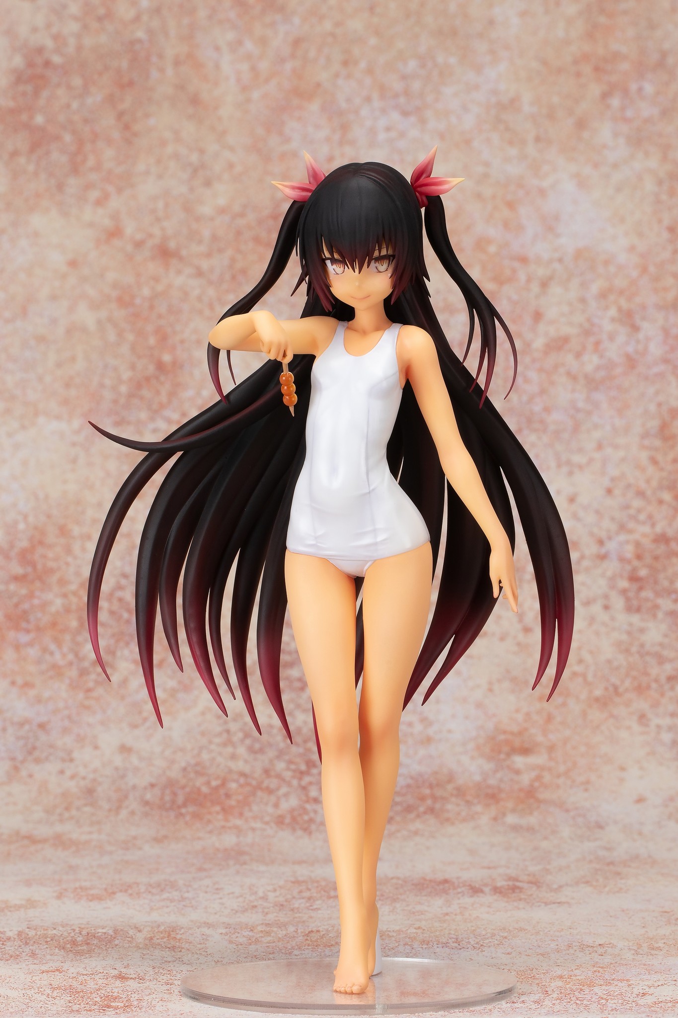 To LOVEru Darkness - Nemesis - 1/7 - Shiro School Mizugi ver. (FOTS Japan) photo 11