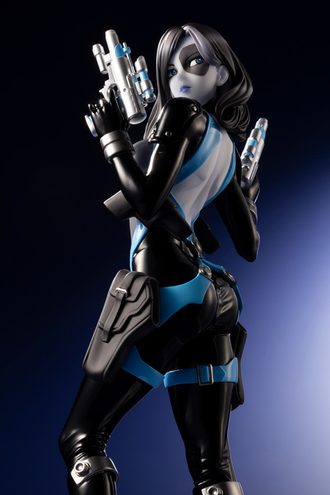 Domino - Bishoujo Statue - Marvel x Bishoujo - 1/7 (Kotobukiya) photo 3