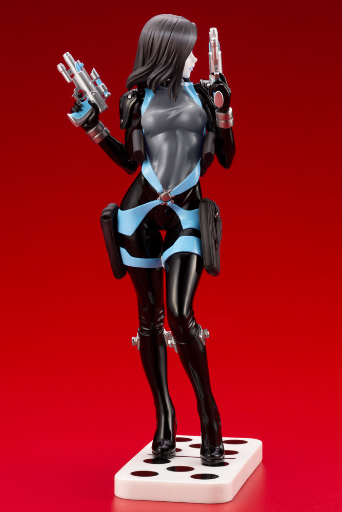 Domino - Bishoujo Statue - Marvel x Bishoujo - 1/7 (Kotobukiya) photo 4