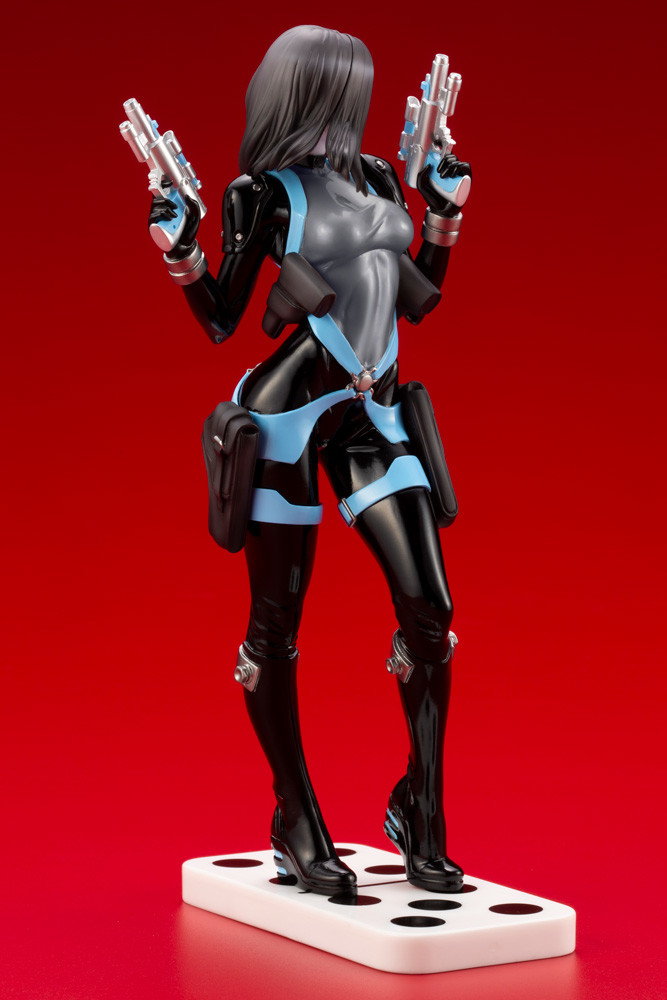 Domino - Bishoujo Statue - Marvel x Bishoujo - 1/7 (Kotobukiya) photo 5