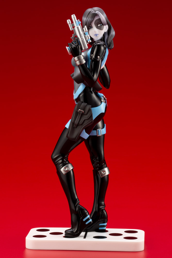 Domino - Bishoujo Statue - Marvel x Bishoujo - 1/7 (Kotobukiya) photo 6