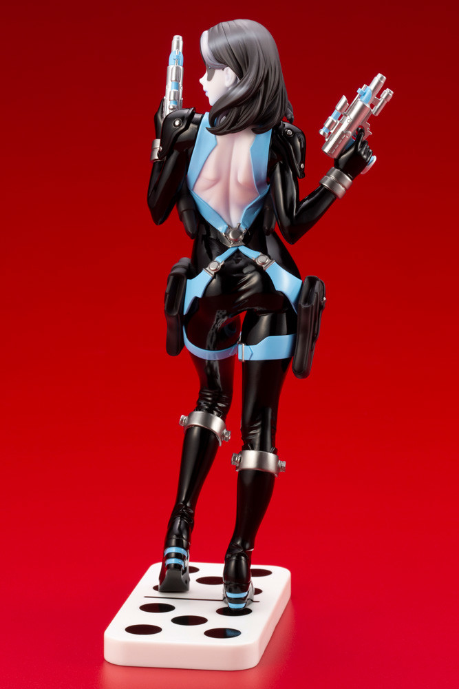 Domino - Bishoujo Statue - Marvel x Bishoujo - 1/7 (Kotobukiya) photo 7