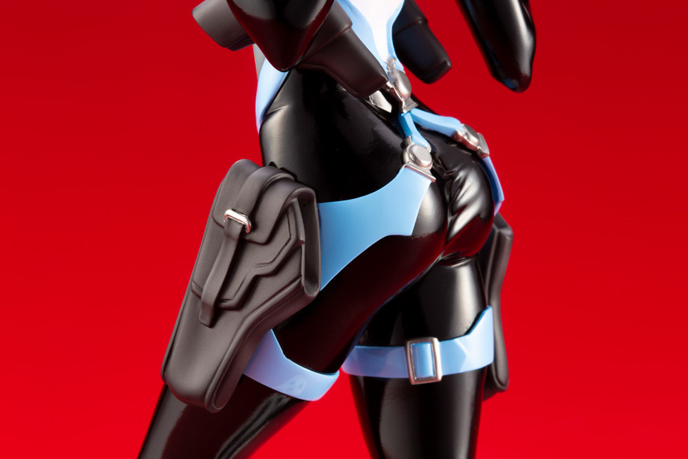 Domino - Bishoujo Statue - Marvel x Bishoujo - 1/7 (Kotobukiya) photo 10