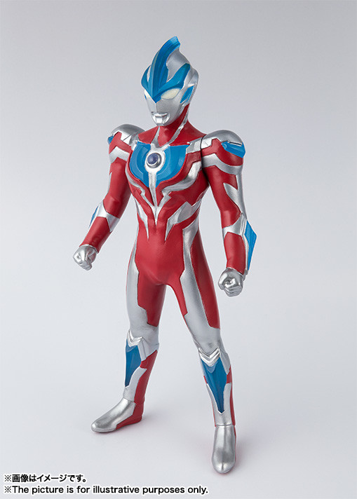 Ultraman Ginga - Sofvi Spirits (Bandai) photo 3