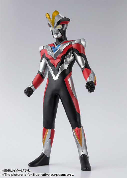 Ultraman Ginga S - Ultraman Victory - Sofvi Spirits (Bandai) photo 2