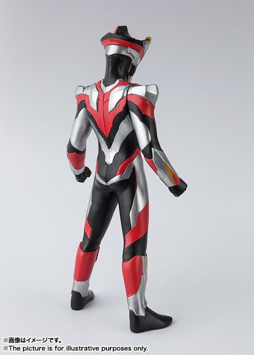 Ultraman Ginga S - Ultraman Victory - Sofvi Spirits (Bandai) photo 4