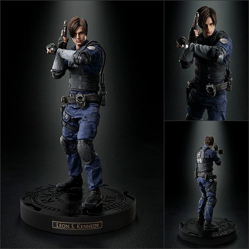 Biohazard Re:2 - Leon S. Kennedy (Capcom)