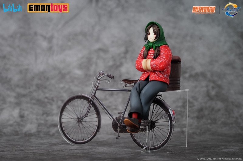 Hitori no Shita The Outcast - Feng BaoBao - 1/10 - Fuyu no Yakiimo Ver. (Emontoys) photo 5
