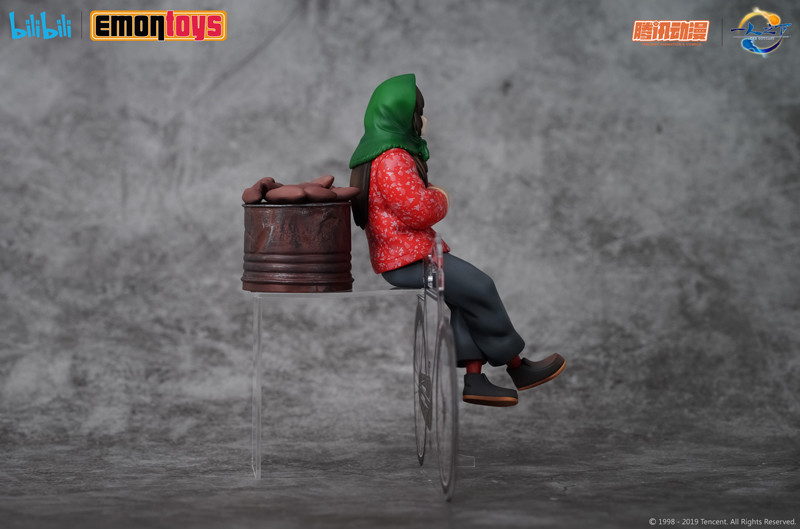 Hitori no Shita The Outcast - Feng BaoBao - 1/10 - Fuyu no Yakiimo Ver. (Emontoys) photo 10