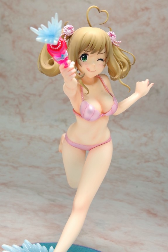 THE iDOLM@STER Cinderella Girls - Sato Shin - Dream Tech - 1/8 - Tokonatsu Paradise (Wave) photo 2