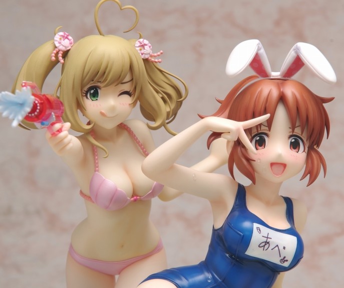 THE iDOLM@STER Cinderella Girls - Sato Shin - Dream Tech - 1/8 - Tokonatsu Paradise (Wave) photo 3