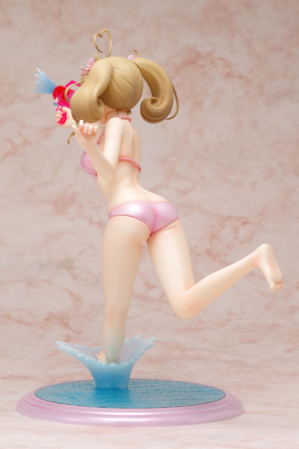 THE iDOLM@STER Cinderella Girls - Sato Shin - Dream Tech - 1/8 - Tokonatsu Paradise (Wave) photo 4