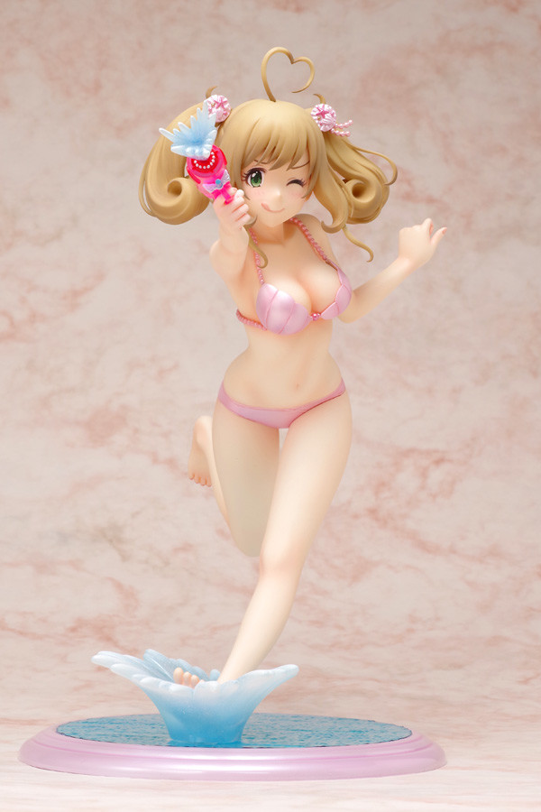 THE iDOLM@STER Cinderella Girls - Sato Shin - Dream Tech - 1/8 - Tokonatsu Paradise (Wave) photo 5