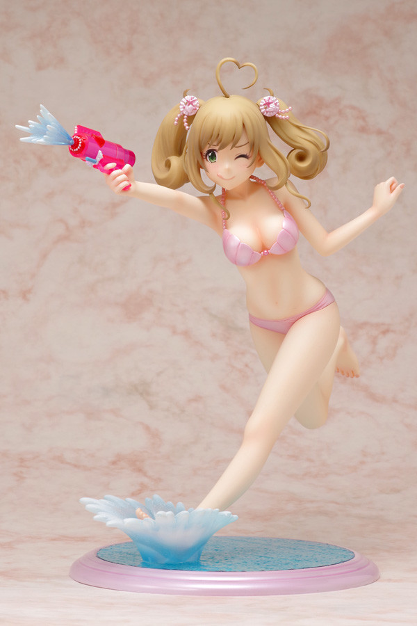 THE iDOLM@STER Cinderella Girls - Sato Shin - Dream Tech - 1/8 - Tokonatsu Paradise (Wave) photo 6