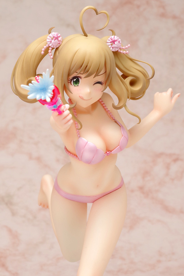THE iDOLM@STER Cinderella Girls - Sato Shin - Dream Tech - 1/8 - Tokonatsu Paradise (Wave) photo 7
