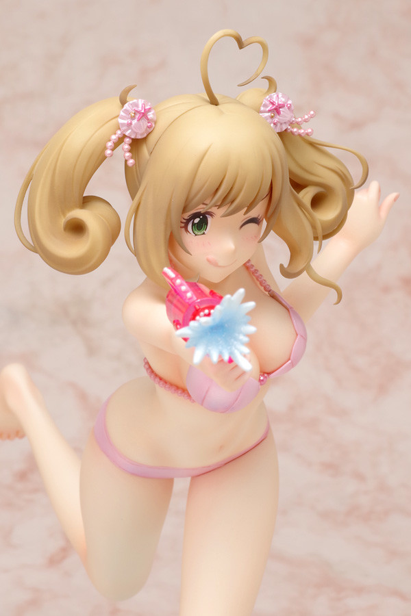 THE iDOLM@STER Cinderella Girls - Sato Shin - Dream Tech - 1/8 - Tokonatsu Paradise (Wave) photo 8