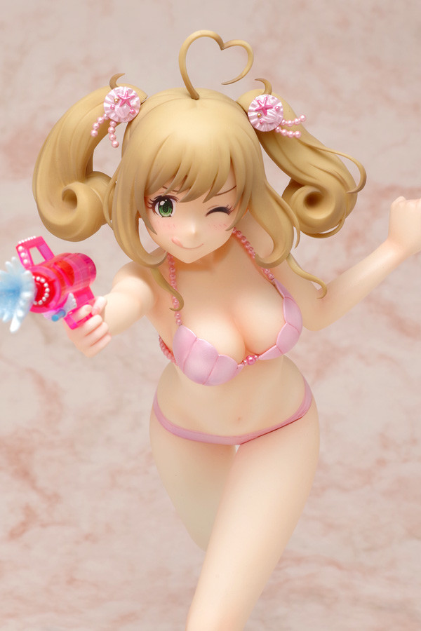 THE iDOLM@STER Cinderella Girls - Sato Shin - Dream Tech - 1/8 - Tokonatsu Paradise (Wave) photo 9