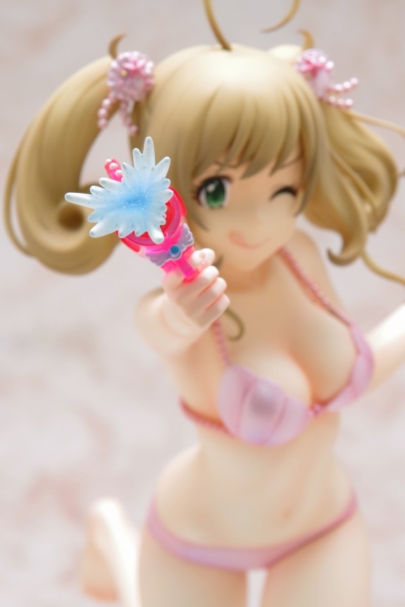 THE iDOLM@STER Cinderella Girls - Sato Shin - Dream Tech - 1/8 - Tokonatsu Paradise (Wave) photo 11