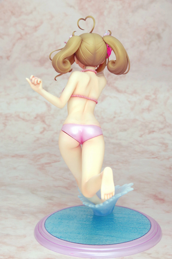 THE iDOLM@STER Cinderella Girls - Sato Shin - Dream Tech - 1/8 - Tokonatsu Paradise (Wave) photo 12