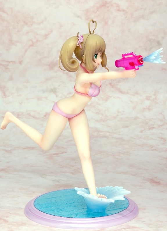 THE iDOLM@STER Cinderella Girls - Sato Shin - Dream Tech - 1/8 - Tokonatsu Paradise (Wave) photo 13