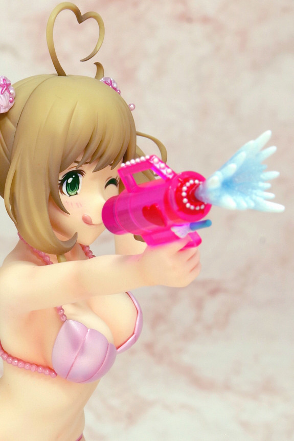 THE iDOLM@STER Cinderella Girls - Sato Shin - Dream Tech - 1/8 - Tokonatsu Paradise (Wave) photo 14