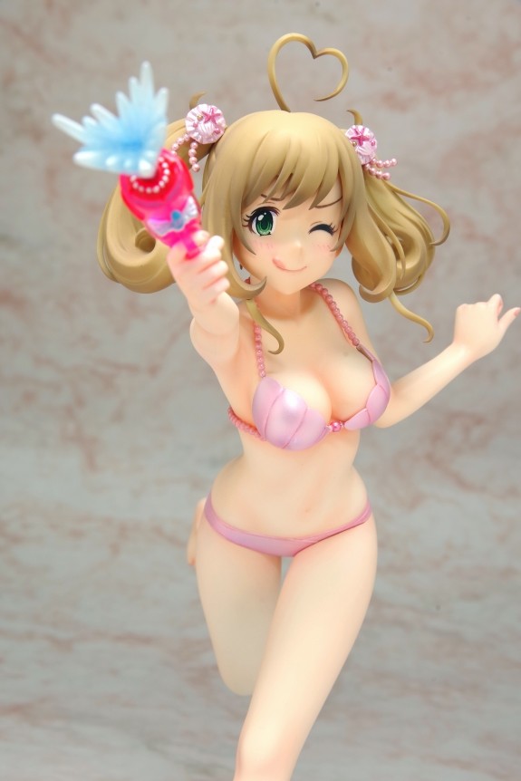 THE iDOLM@STER Cinderella Girls - Sato Shin - Dream Tech - 1/8 - Tokonatsu Paradise (Wave) photo 15