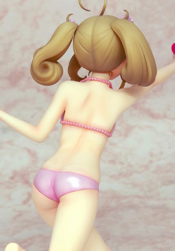 THE iDOLM@STER Cinderella Girls - Sato Shin - Dream Tech - 1/8 - Tokonatsu Paradise (Wave) photo 17