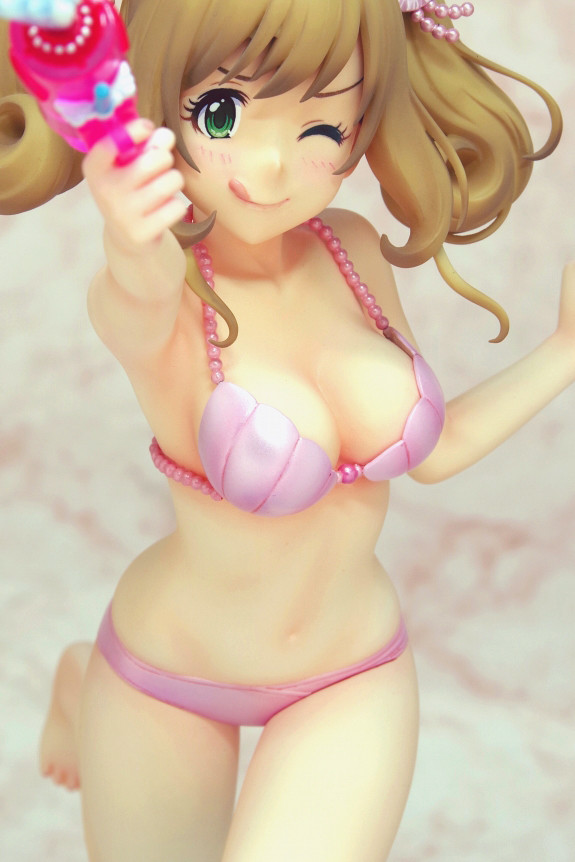 THE iDOLM@STER Cinderella Girls - Sato Shin - Dream Tech - 1/8 - Tokonatsu Paradise (Wave) photo 18