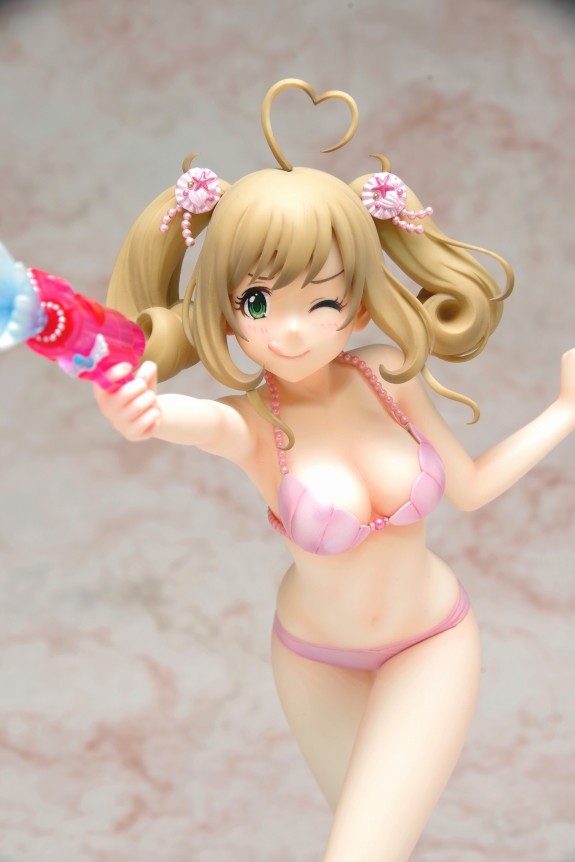 THE iDOLM@STER Cinderella Girls - Sato Shin - Dream Tech - 1/8 - Tokonatsu Paradise (Wave) photo 19