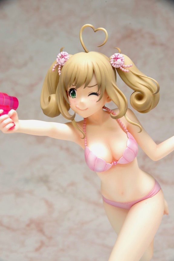 THE iDOLM@STER Cinderella Girls - Sato Shin - Dream Tech - 1/8 - Tokonatsu Paradise (Wave) photo 20