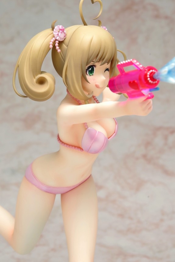 THE iDOLM@STER Cinderella Girls - Sato Shin - Dream Tech - 1/8 - Tokonatsu Paradise (Wave) photo 21