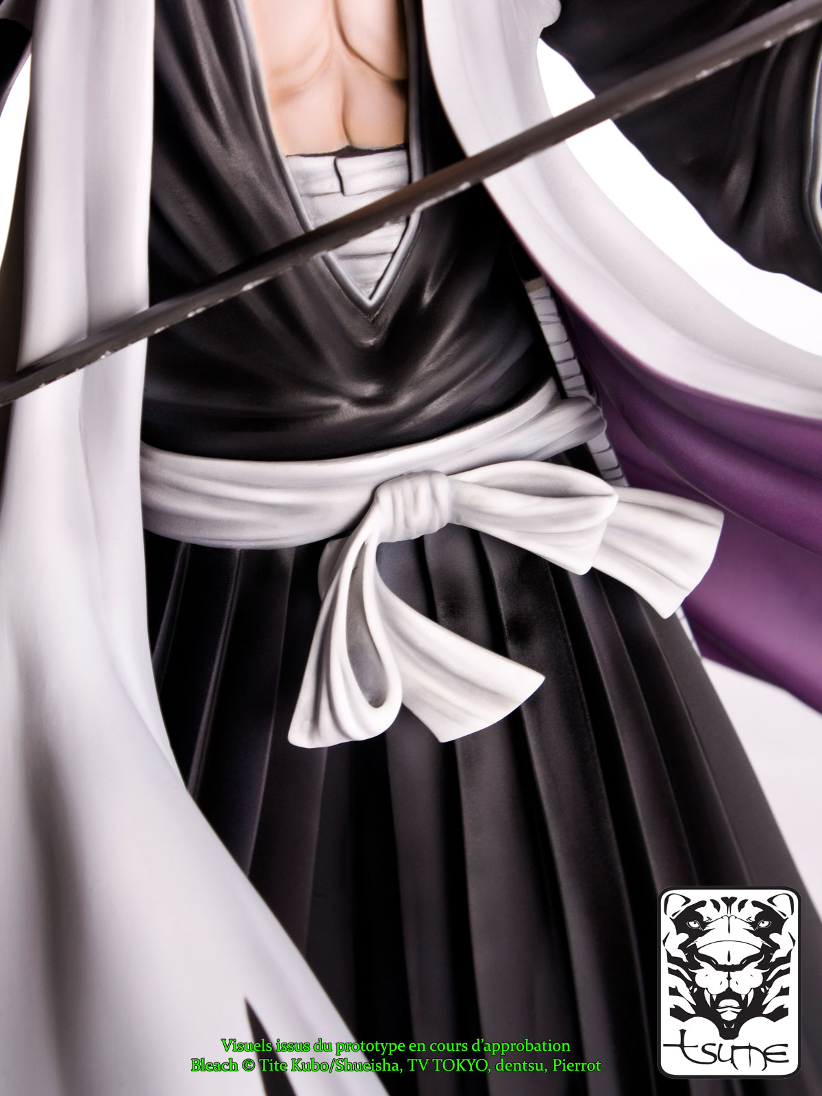 Bleach - Zaraki Kenpachi - HQS - 1/6 (Tsume) photo 5