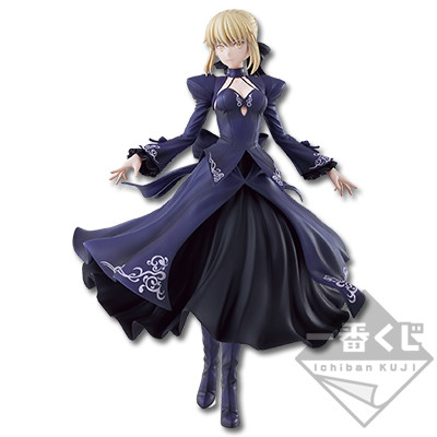 Gekijouban Fate/Stay Night: Heaven's Feel - Altria Pendragon - Ichiban Kuji - Ichiban Kuji Gekijouban Fate/stay Night Heaven's Feel Part 3 - 1/8 - Saber Alter (Bandai Spirits) photo 2