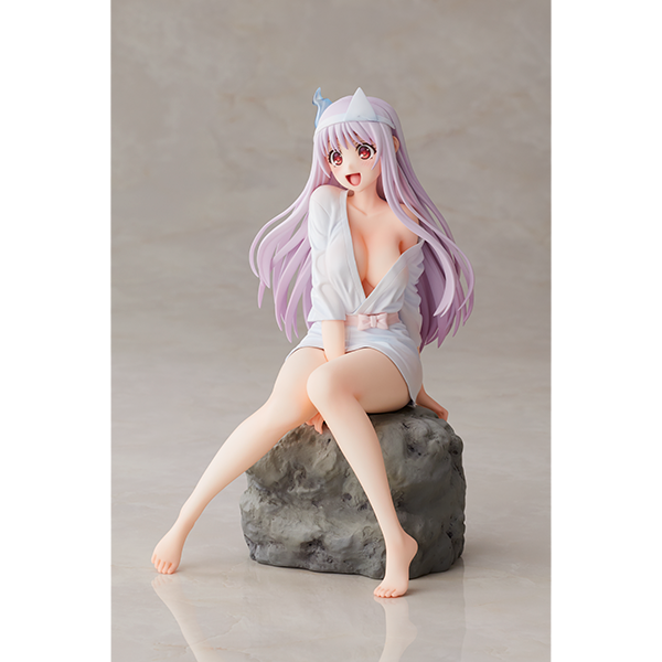 Yuragi-sou no Yuuna-san - Yunohana Yuuna - 1/7 - Onsen ver (Aniplex) photo 4