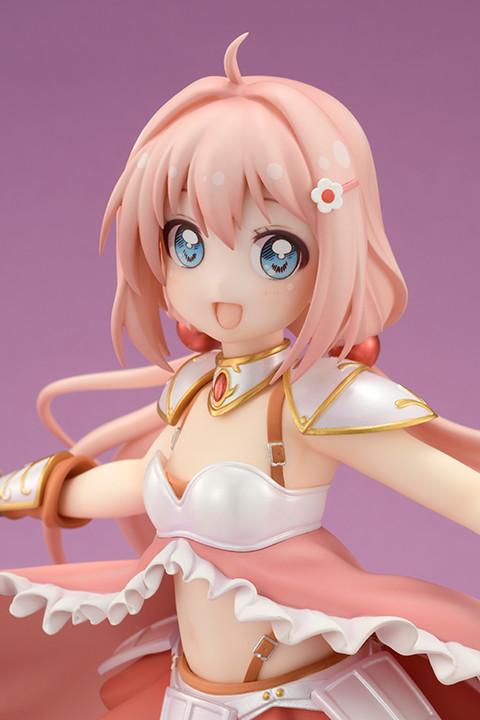 Endro~! - Yulia Chardiet - 1/7 (Amakuni, Hobby Japan)