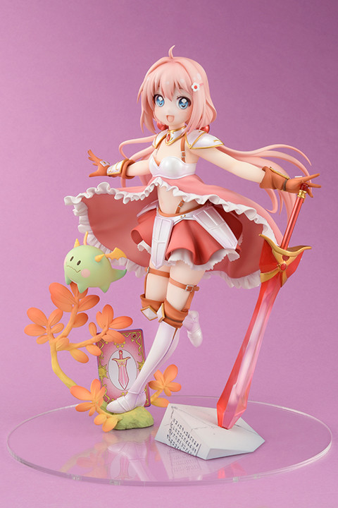 Endro~! - Yulia Chardiet - 1/7 (Amakuni, Hobby Japan) photo 2