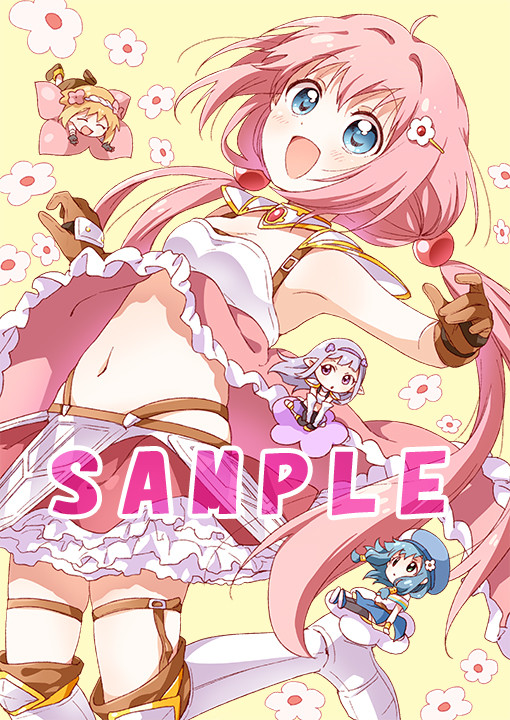 Endro~! - Yulia Chardiet - 1/7 (Amakuni, Hobby Japan) photo 3