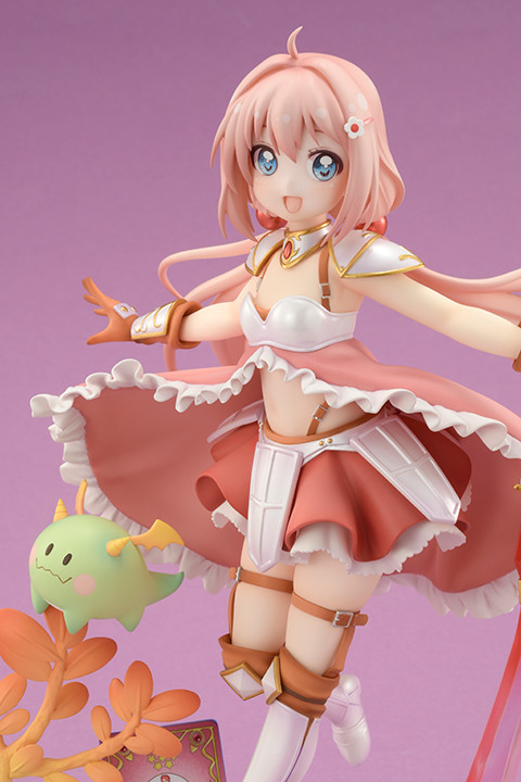 Endro~! - Yulia Chardiet - 1/7 (Amakuni, Hobby Japan) photo 10