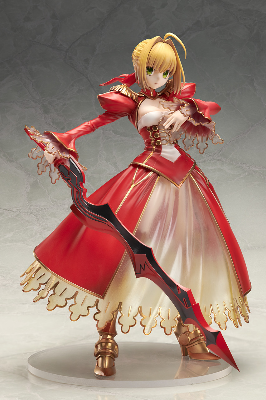 Fate/Grand Order - Nero Claudius - 1/7 - First Ascension (Stronger) photo 2